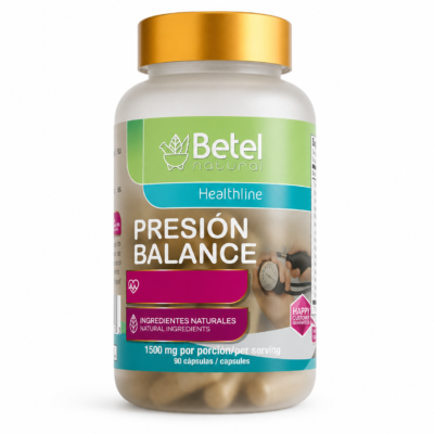 BETEL PRESION BALANCE BOTE 90 CAPS