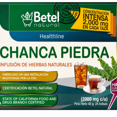 BETEL TE CHANCAPIEDRA CAJA 24 BOLSAS