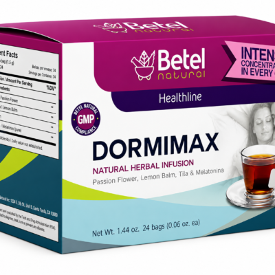 BETEL TE DORMIMAX CAJA 24 BOLSAS