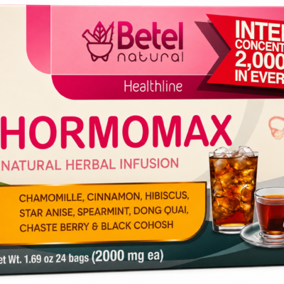 BETEL TE HORMOMAX CAJA 24 BOLSAS