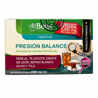 BETEL TE PRESION ALTA CAJA 24 BOLSAS