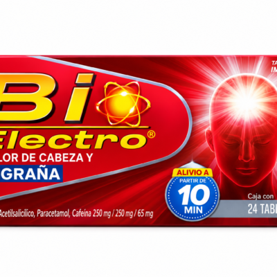 BIOELECTRO DIA EXTRAFUERTE CAJA 24 CAPS