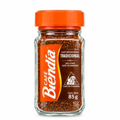 BUENDIA CAFE SABOR AMARETTO FRASCO 3 oz