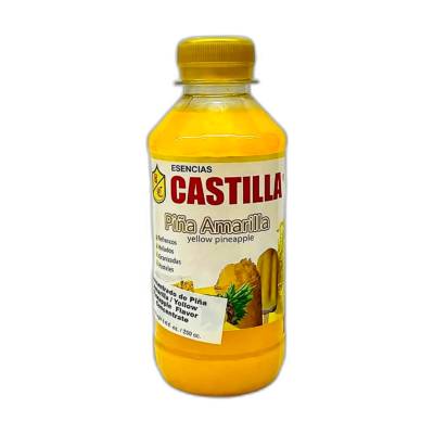 CASTILLA ESENCIA SABOR PINA BOTE 8.6 oz