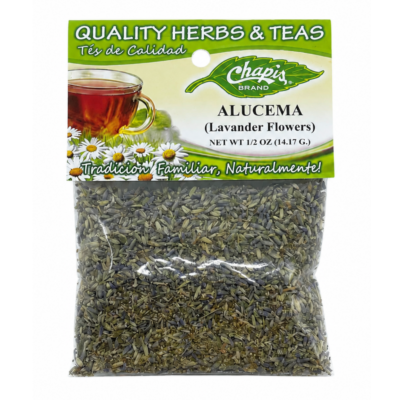 CHAPIS ALUCEMA BOLSA 1/ 2 oz