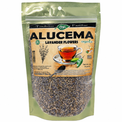 CHAPIS ALUCEMA BOLSA 3 oz