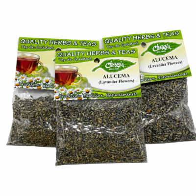 CHAPIS ALUCEMA BOLSA 3 oz