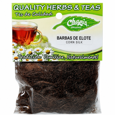 CHAPIS BARBAS DE ELOTES BOLSA .37 oz