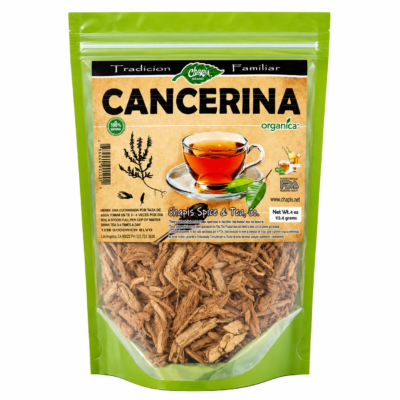 CHAPIS CANCERINA BOLSA 4oz