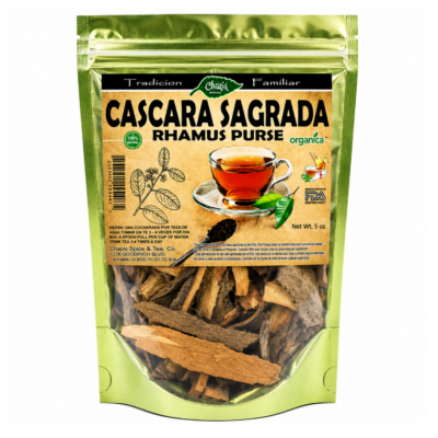 CHAPIS CASCARA SAGRADA BOLSA .5 oz