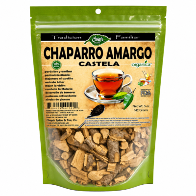 CHAPIS CHAPARRO AMARGO BOLSA .5 oz