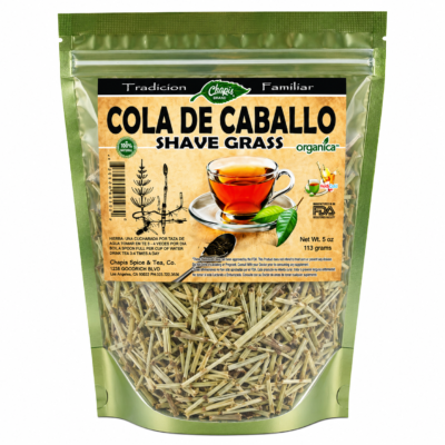 CHAPIS COLA DE CABALLO BOLSA 3.5 oz