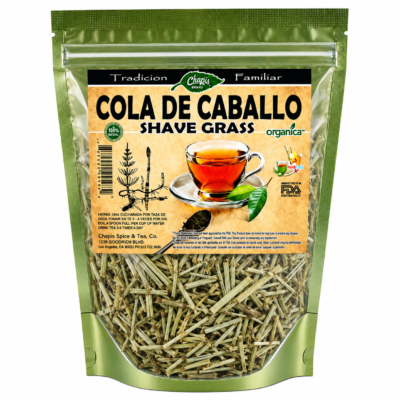 CHAPIS COLA DE CABALLO BOLSA 3.5 oz