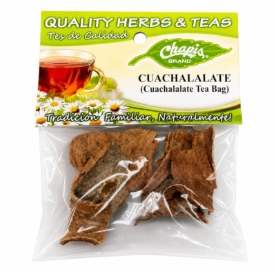 CHAPIS CUACHALALATE BOLSA .5 oz