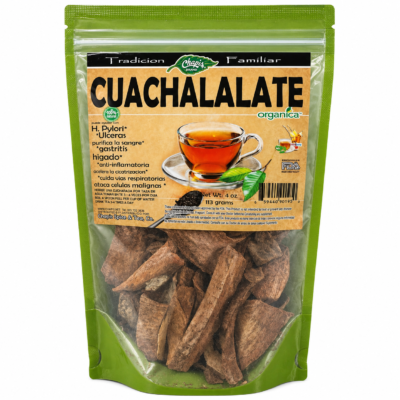 CHAPIS CUACHALALATE BOLSA 4 oz