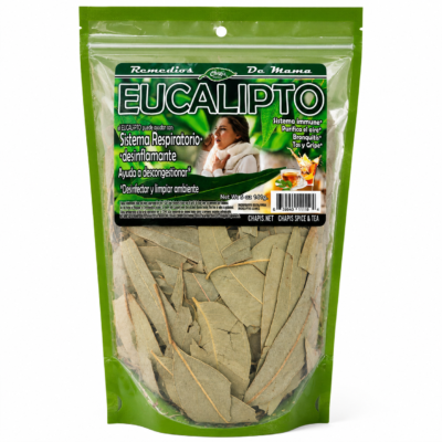 CHAPIS EUCALIPTO BOLSA 5 OZ