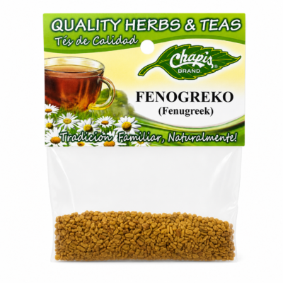 CHAPIS FENOGRECO BOLSA .37 oz