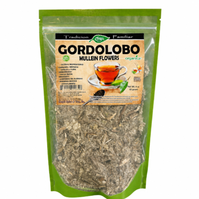 CHAPIS GORDOLOBO BOLSA  4 oz