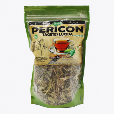 CHAPIS HOJA DE PERICON BOLSA 3/4 oz