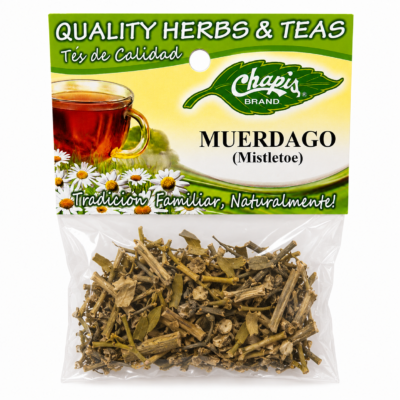 CHAPIS MUERDAGO BOLSA .37 oz