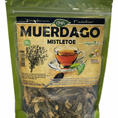 CHAPIS MUERDAGO BOLSA .37 oz