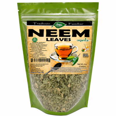 CHAPIS NEEM BOLSA 4oz