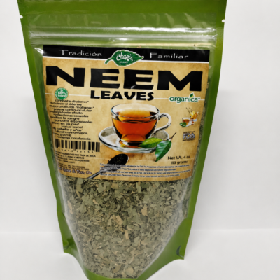 CHAPIS NEEM BOLSA 4oz