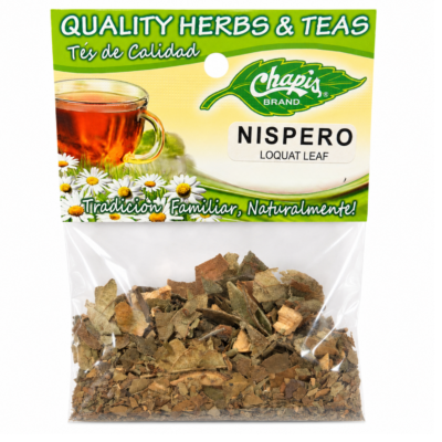 CHAPIS NISPERO BOLSA .75 oz