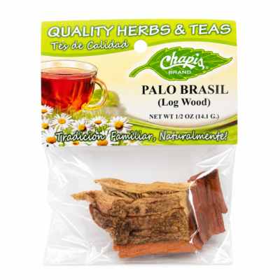 CHAPIS PALO DE BRASIL BOLSA .5 oz