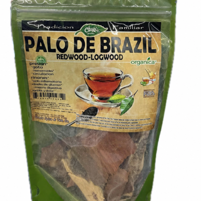 CHAPIS PALO DE BRASIL BOLSA .5 oz
