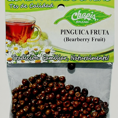 CHAPIS PINGUICA HOJA BOLSA .37 oz