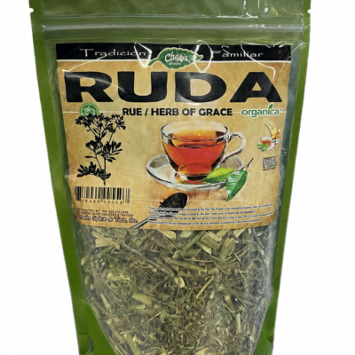 CHAPIS RUDA BOLSA 4 oz