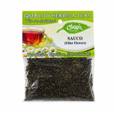 CHAPIS SAUCO BOLSA .37 oz