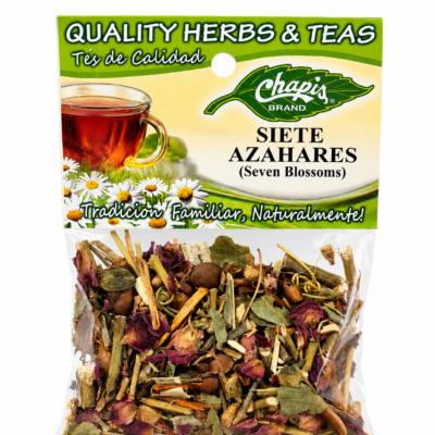 CHAPIS SIETE AZAHARES BOLSA .37 oz