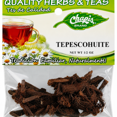 CHAPIS TEPEZCOHUITE BOLSA .5 oz