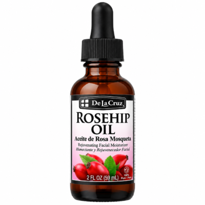DE LA CRUZ ACEITE ROSA MOSQUETA FRASCO 2 oz