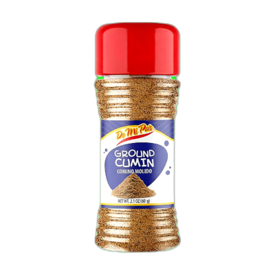 DE MI PAIS COMINO MOLIDO BOTE 2.1 oz