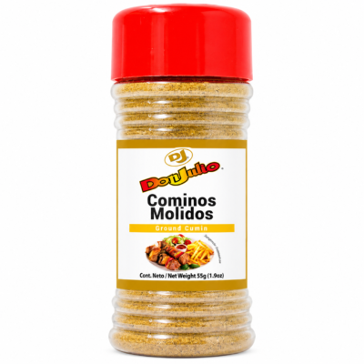 DON JULIO CONDIMENTO COMINO MOLIDO BOTE 1.9 oz