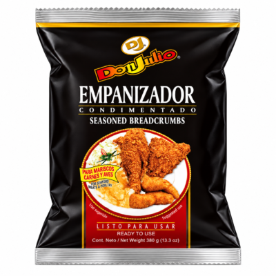 DON JULIO EMPANIZADOR CONDIMENTADO BOLSA 13.3 oz