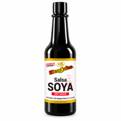 DON JULIO SALSA DE SOYA BOTE 11.4 oz