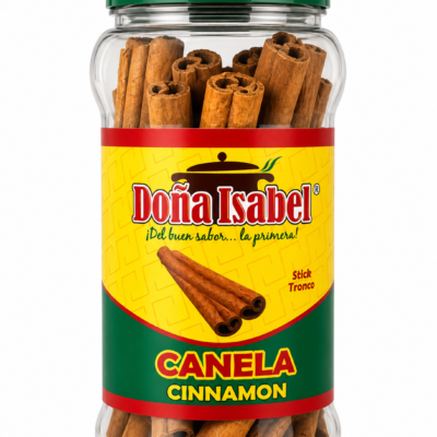 DONA ISABEL CANELA ENTERA BOTE 2.68 oz
