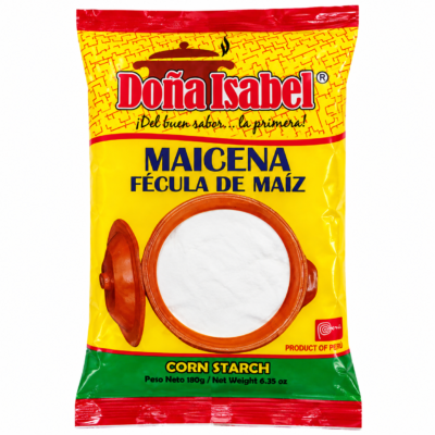 DONA ISABEL MAICENA BOLSA 6.35 oz