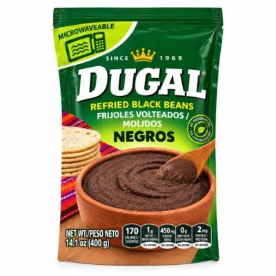 DUCAL FRIJOL NEGRO DOYPACK 14.1 oz
