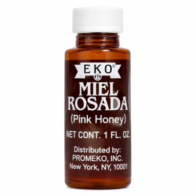 EKO MIEL ROSADA FRASCO 1 oz