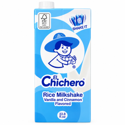 EL CHICHERO BEBIDA ARROZ CON LECHE BOTE 33.58 oz