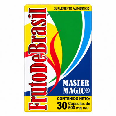 FRUTO DE BRASIL PIERDE PESO CAJA 30 CAPS