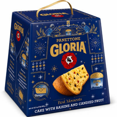GLORIA PANETON CAJA 750 g