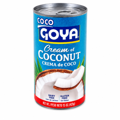 GOYA CREMA DE COCO LATA 15 oz