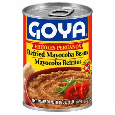 GOYA FRIJOL MAYOCOBA EN LATA 16 oz