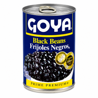 GOYA FRIJOL NEGRO ENTERO LATA 15.5OZ